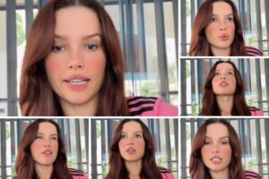 Juliette faz desabafo