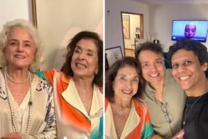 Marieta Severo e Betty Faria