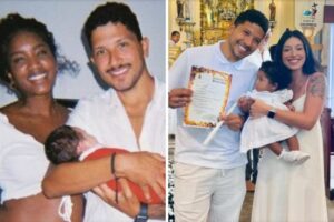 Iza Yuri Lima e Nala