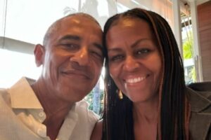 Michelle Obamae Barack Obama