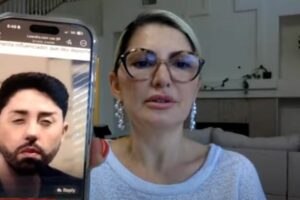 Rico Melquiades e Antonia Fontenelle