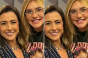 Soraya e Virginia Fonseca