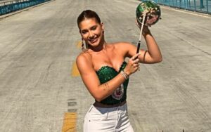 Virginia Fonseca muda para o Rio de Janeiro para ser rainha da Grande Rio