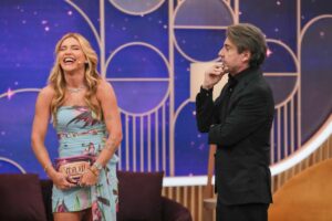 Virginia Fonseca e João Kleber