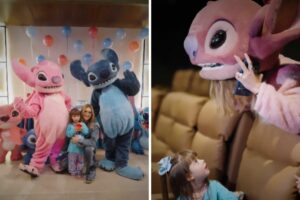 Virginia Fonseca e Maria Alice