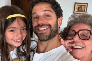 Zoe, Duda e Leda Nagle