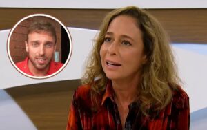 Andrea Beltrão no Roda Viva: repercussão e memes nas redes sociais