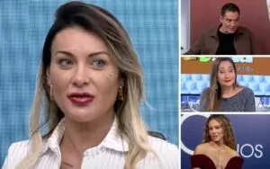 Andressa Urach, Leo Dias, Sonia Abrão e Paolla Oliveira
