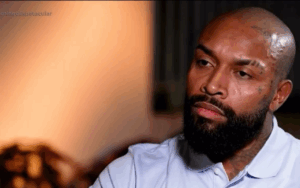 Nego Di fala pela primeira vez e rebate condenação: ‘Não sou bandido’