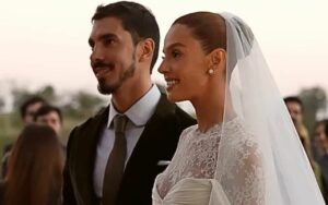 Casamento Giovanna Lancellotti r Gabriel David- Reprodução Instagram