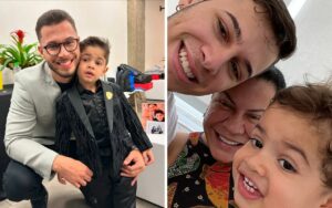Bomba! Irmão de Marília Mendonça quebra o silêncio e revela apoio à mãe em briga pela guarda do filho!