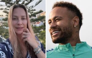 Luana Piovani e Neymar - Reprodução Instagram