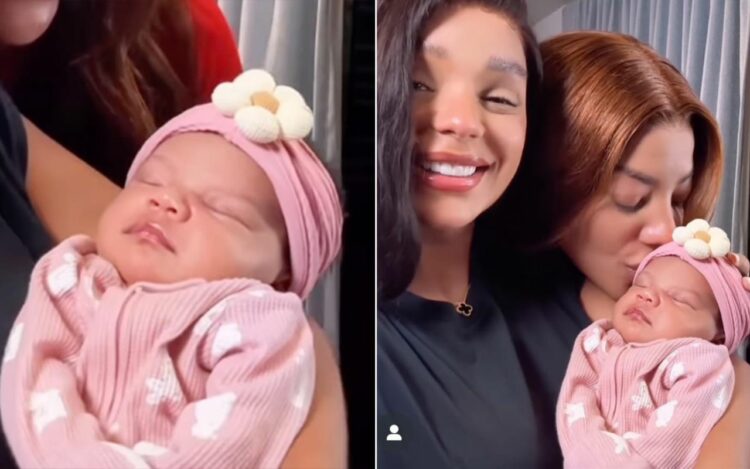 Ludmilla, Brunna Gonçalves e Zuri - Reprodução Instagram