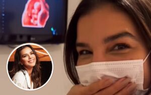 Mariana Rios revela ultrassom do filho e emociona fãs