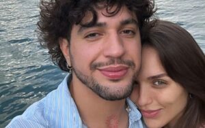 Rafa Kalimann e Nattan anunciam gravidez do primeiro filho