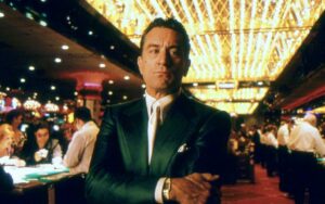 Cassino, um clássico de Scorsese, completa 30 anos
