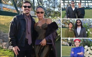 Casamento Giovanna Lancellotti e Gabriel David – Foto: Leo Franco / AgNews