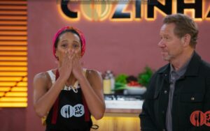 Raquel vence concurso e ganha R$1 milhão em 'Vale Tudo'