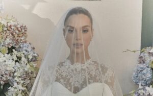 Vestido de Giovanna Lancellotti - Foto @andrenicolau