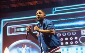 Will Smith lança música sobre tapa em Chris Rock