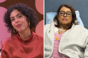 Bela Gil e Preta Gil