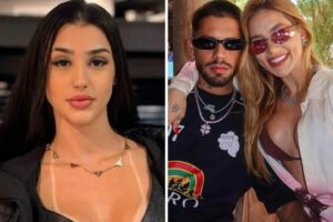 Bia Miranda, Zé Felipe e Virgínia Fonseca