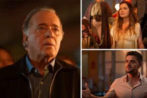 Dona de Mim - Abel ensaia reconciliação com Filipa e Danilo surta