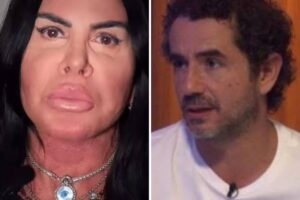 Felipe Andreoli detona Gretchen