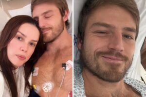 Juleitte e Kaique Cerveny