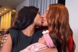 Ludmilla, Brunna Gonçalves e Zuri