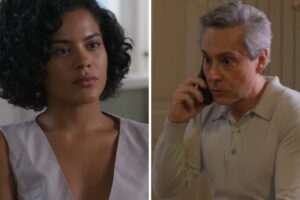 Maria de Fátima e Marco Aurélio