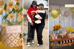 Mesversário de Zuri