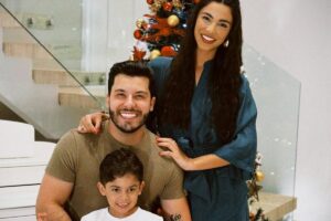 Murilo Huff, Gabriela Versiani e Léo