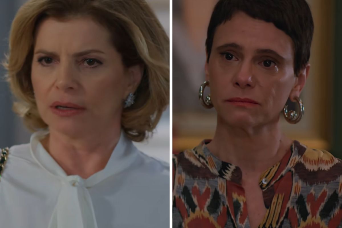 Odete Roitman e Celina