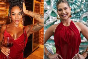 Patrícia Ramos detona Virginia