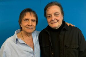 Roberto Carlos e Fábio Jr