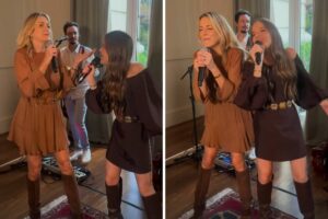 Ticiane Pinheiro e Rafaella Justus