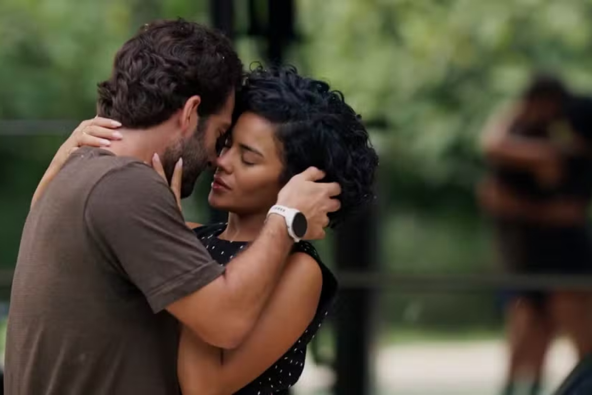 Vale Tudo - Fátima consegue casar com Afonso e mudar para Paris