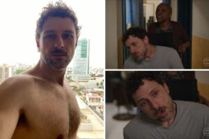 Vale Tudo - Leo (Guilherme Magon)