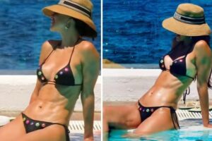 Vera Viel na Itália