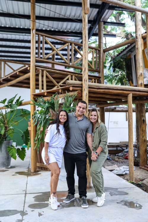 Casa de festas de Viviane Araújo