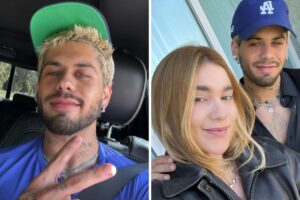 Zé Felipe e Virginia Fonseca