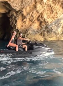 Alok e Romana – Reproduçao Instagram  