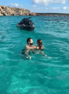 Alok e Romana – Reproduçao Instagram  