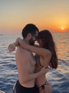 Alok e Romana – Reproduçao Instagram  