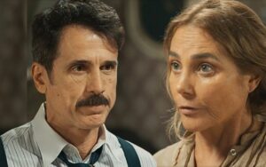 Plano de Zulma e Celso resulta na expulsão de Ernesto em 'Êta Mundo Melhor!'