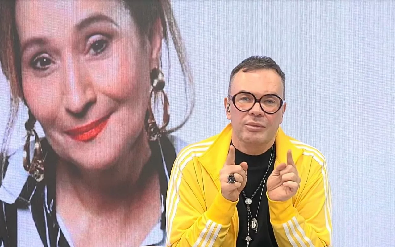 Felipeh Campos chama Sonia Abrão de hipócrita após polêmica