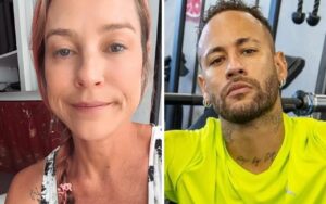 Atriz Luana Piovani desabafa após se tornar ré em ação judicial de Neymar Jr.
