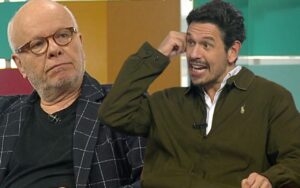 Marcelo Tas relembra briga encenada no 'Papo de Segunda'