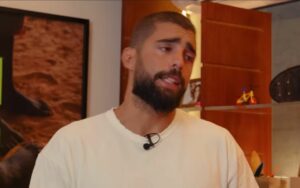 Pedro Scooby comenta conflitos com Luana Piovani